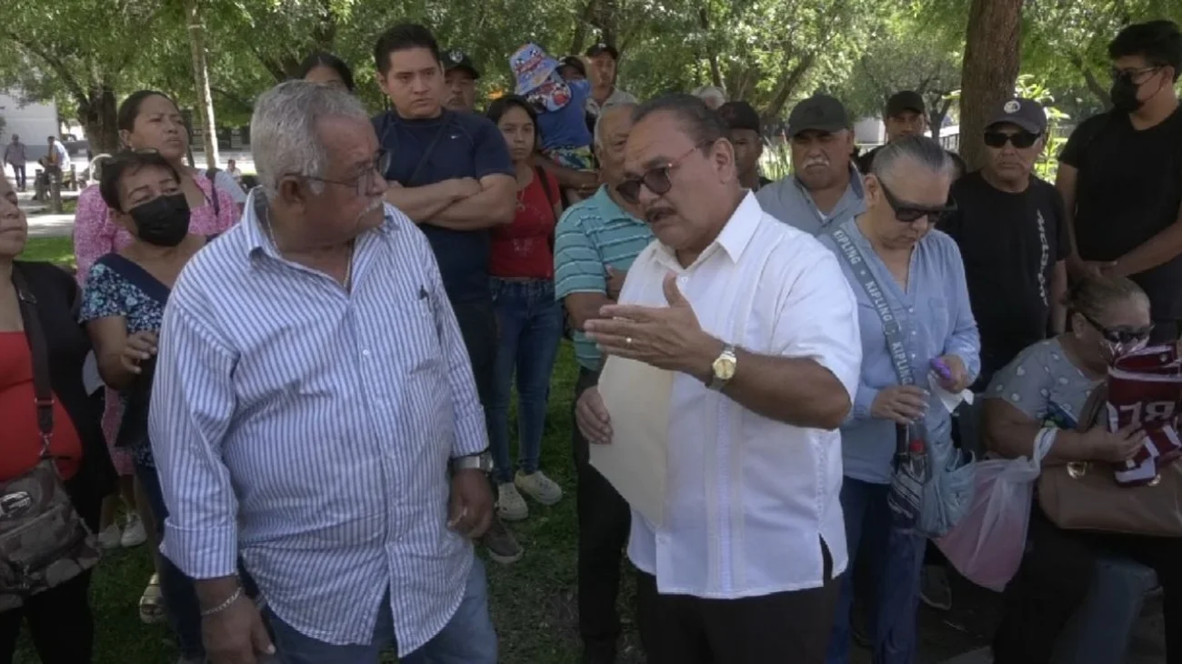 Solicitan ciudadanos lotificar terreno de 10 hectáreas