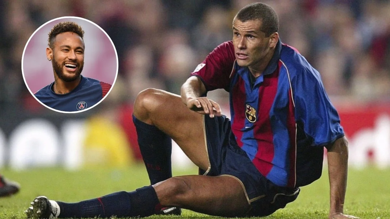 Así responde Rivaldo tras declaraciones de Neymar