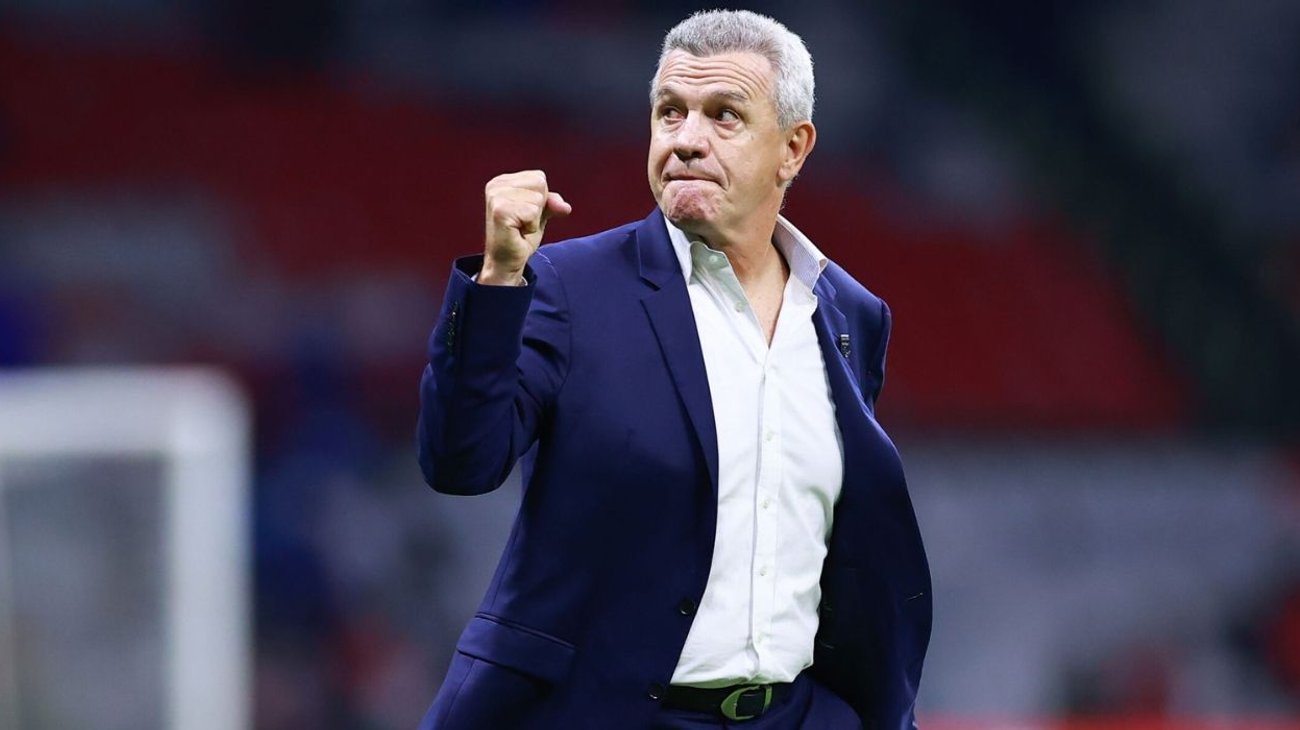 El 'Vasco' prepara llamados sorpresa para México rumbo al 2026