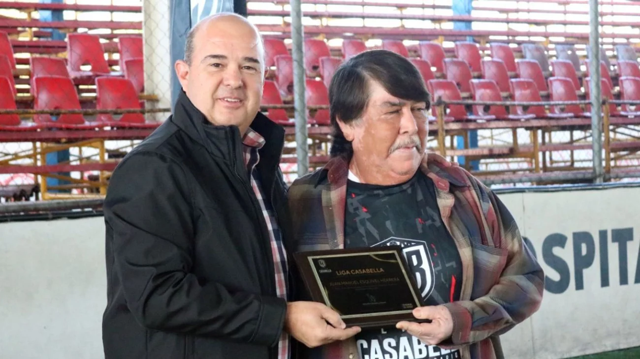 Liga CasaBella Celebra 30 Años de Historia y Pasión por el Fútbol
