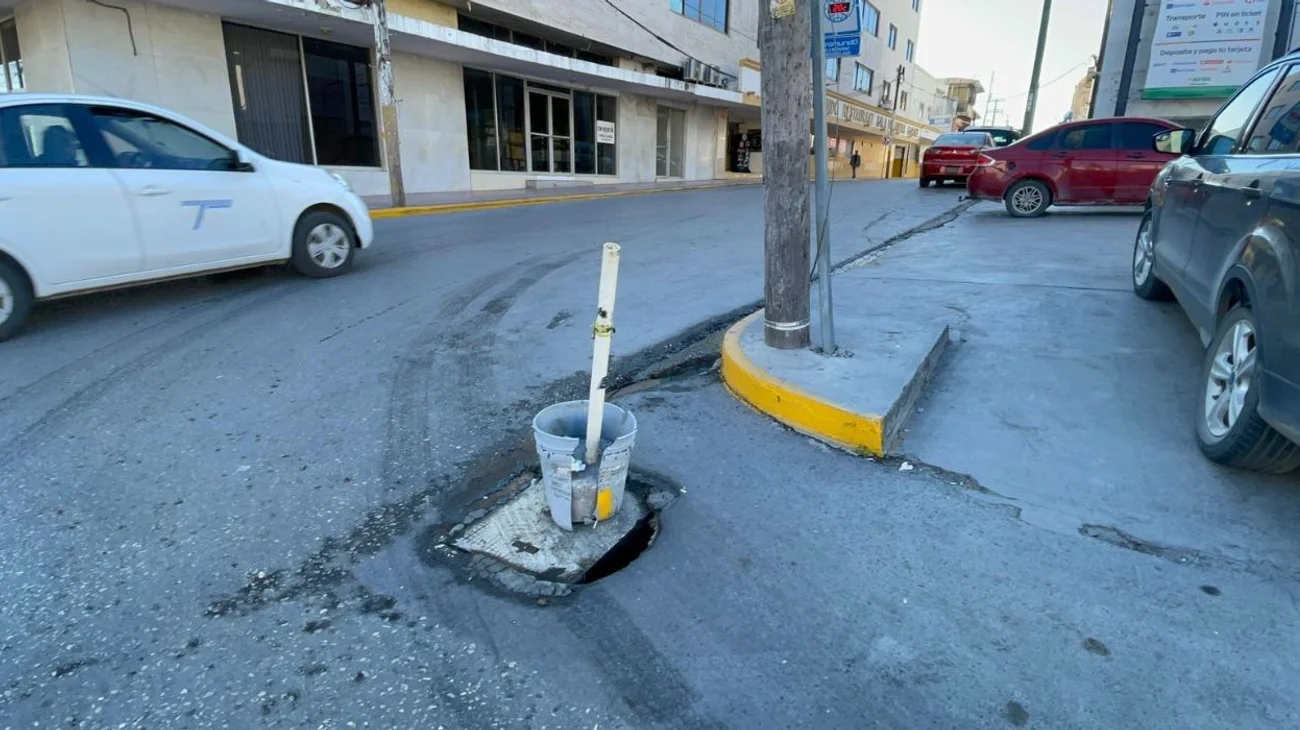 Falta de atención municipal en pone en riesgo a ciudadanos