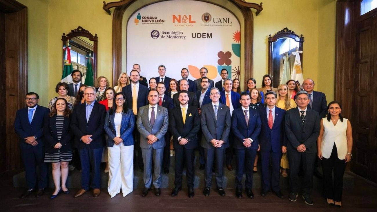 Pide gobernador al Consejo NL apoyar 'Ponte Mundial'