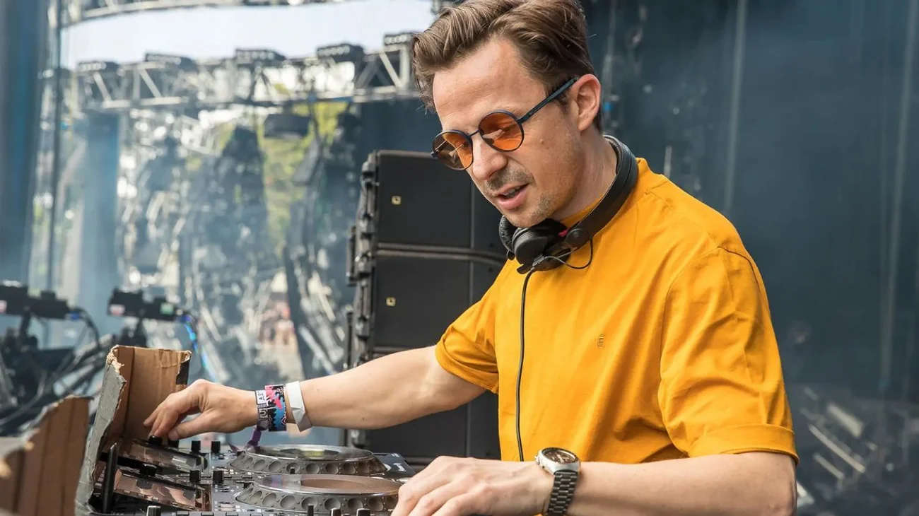 El dj francés Martin Solveig se retira de los escenarios