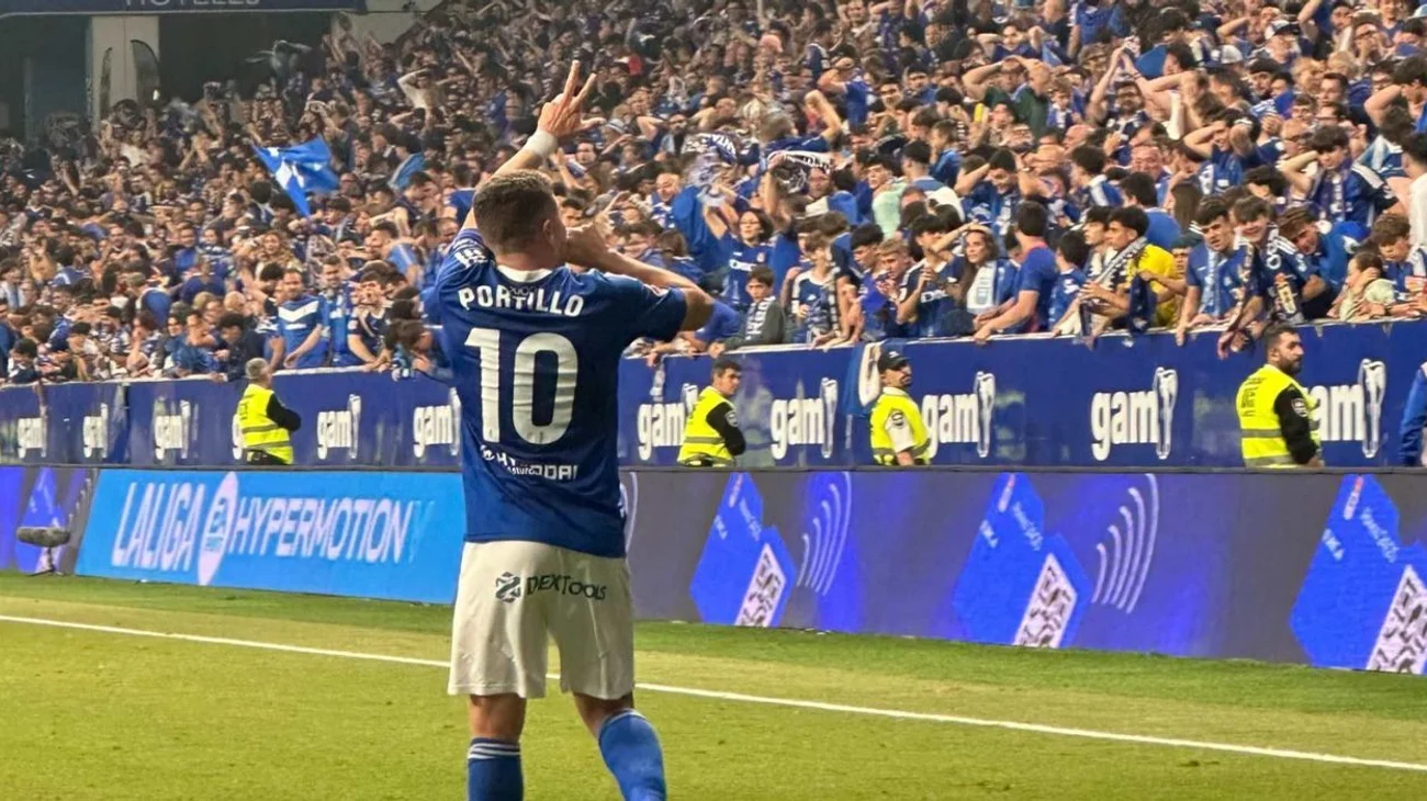 Con mucho drama, El Real Oviedo de Paunovic asciende a La Liga