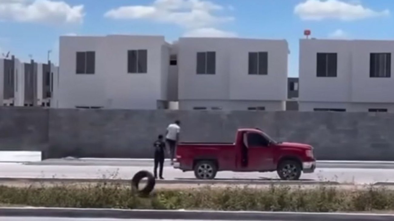 Alcalde de Reynosa pide ayuda ciudadana contra tiraderos en canal