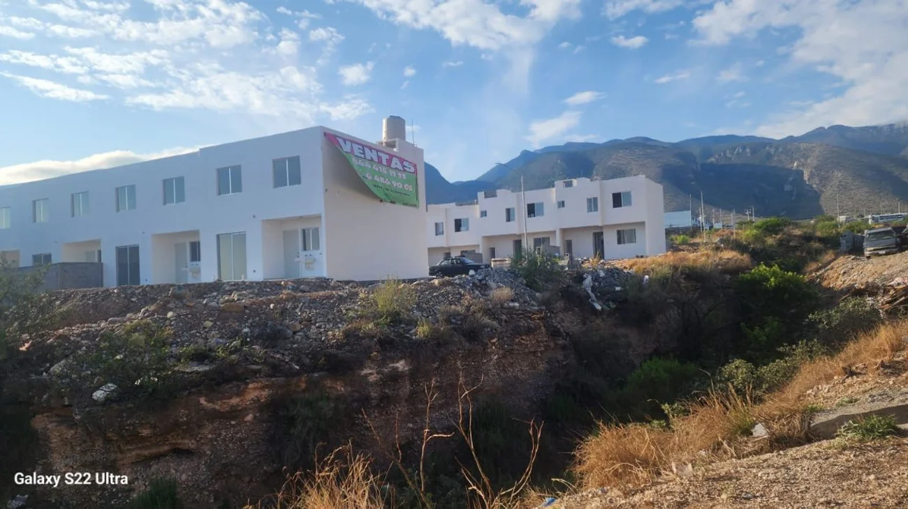 Preocupa construcción de viviendas en zona de riesgo