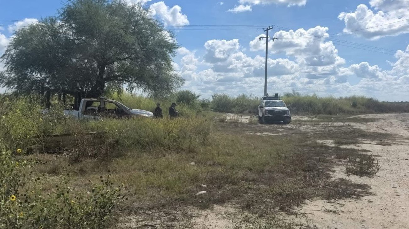 Localizan restos óseos durante jornada de búsqueda en Reynosa