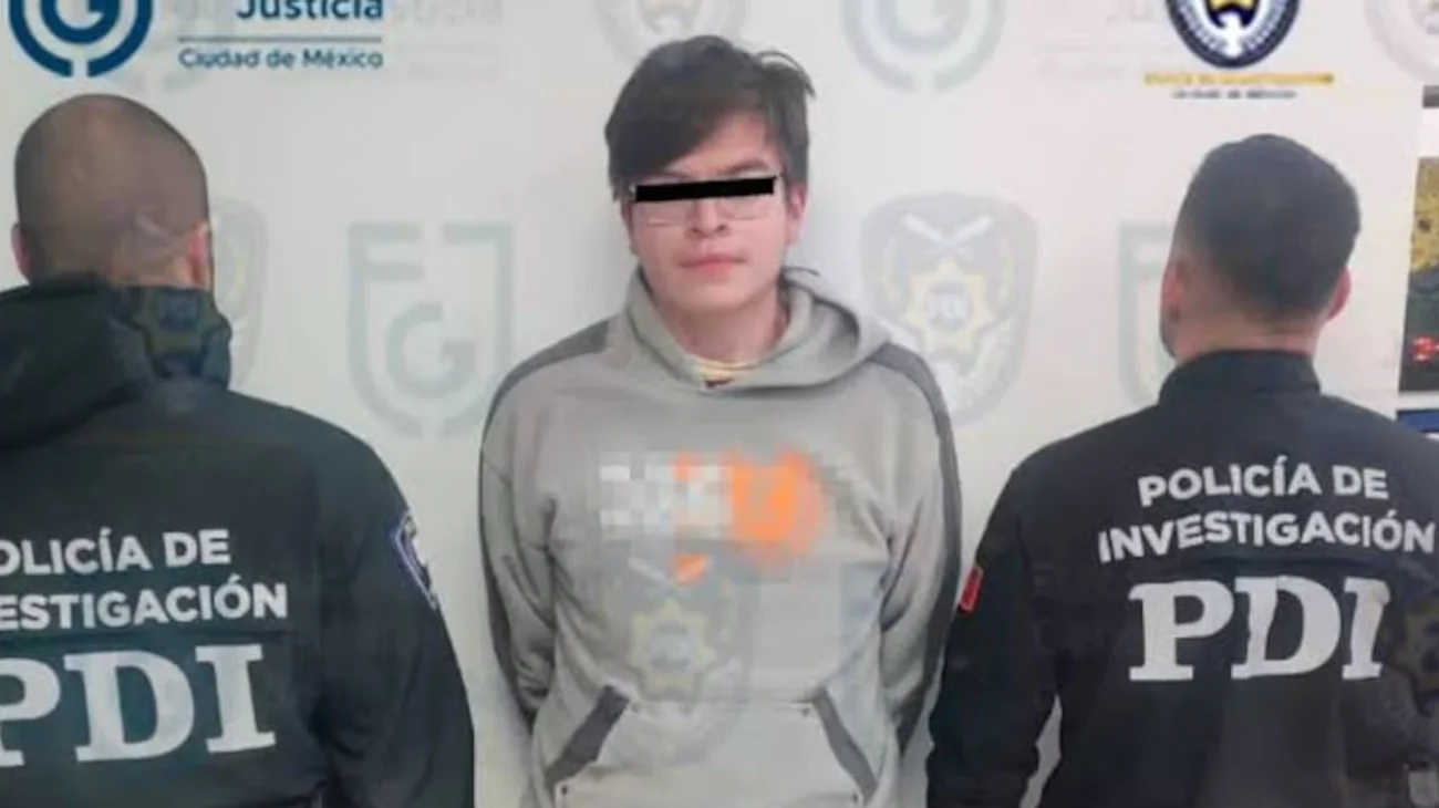 Dictan a 5 años de prisión a Diego 'N' por pornografía infantil