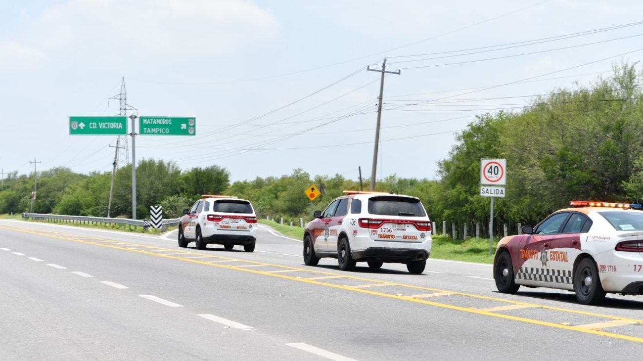 Reforzarán vigilancia con Operativo 'Radar' en Tamaulipas