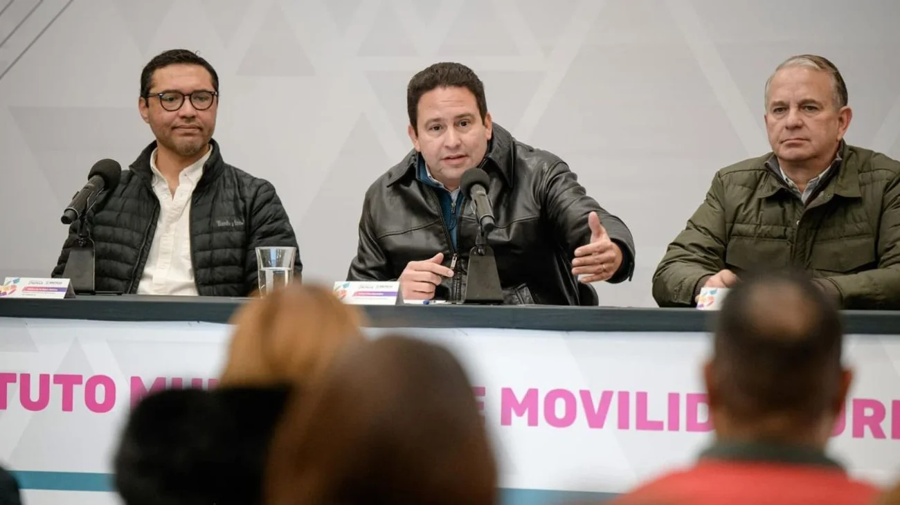Crea Saltillo Instituto Municipal de Movilidad Urbana Sostenible