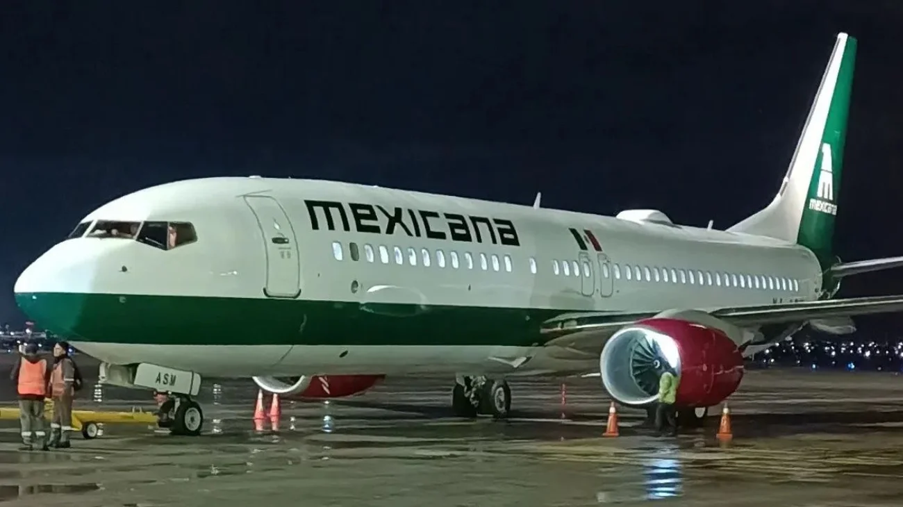 Mexicana de Aviación dejará de operar en 8 rutas