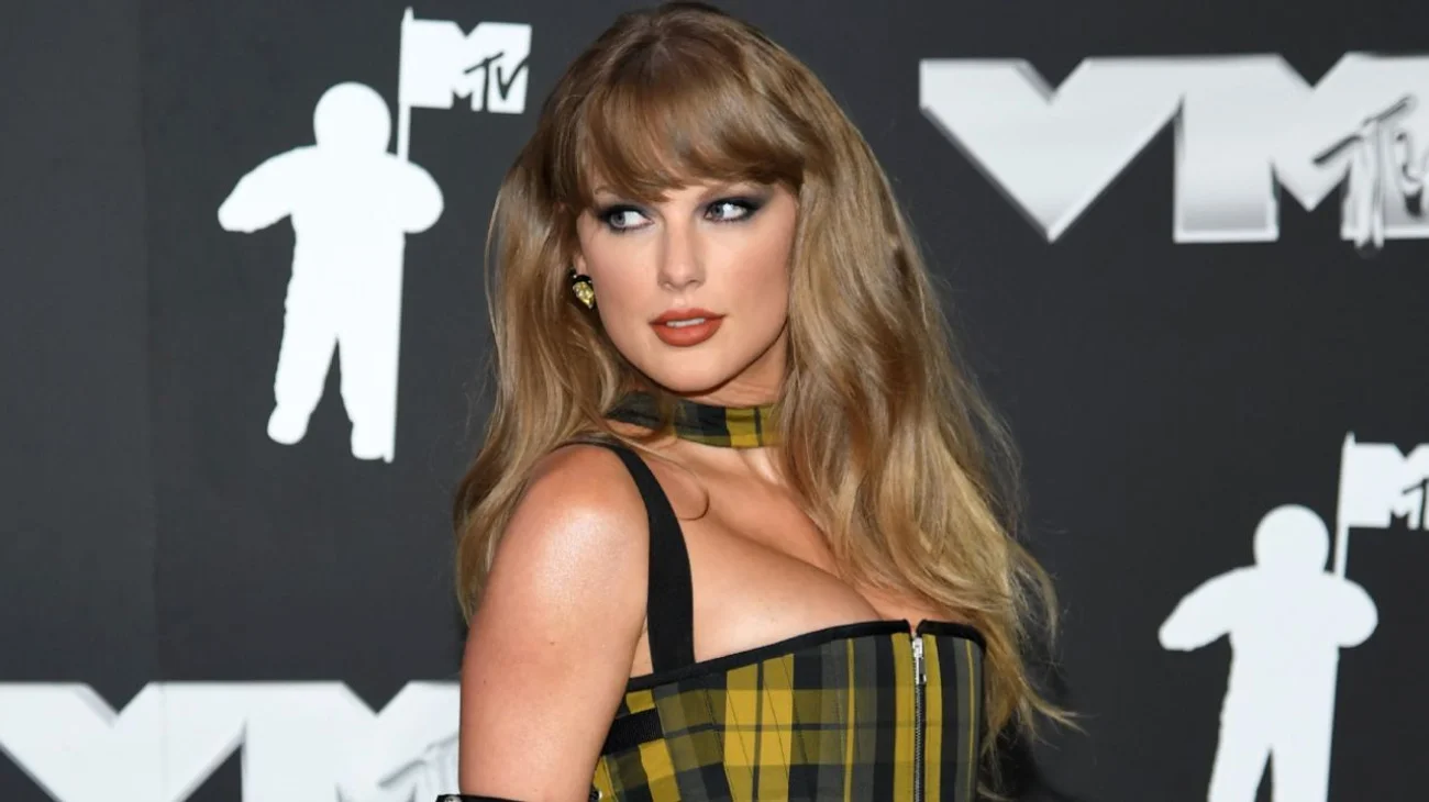 Taylor Swift: cantante con más Billboards de la historia