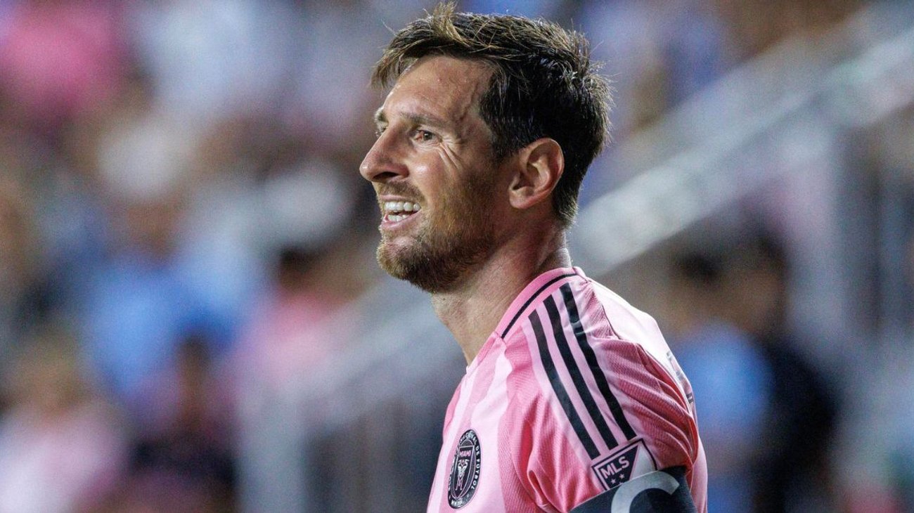 Messi inventa, define y es máximo artillero de la MLS