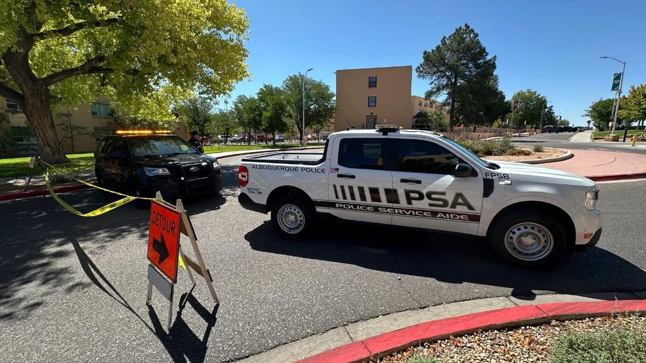 Tiroteo en universidad de Nuevo México, EU. deja un menor muerto