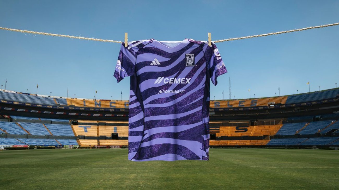 Tigres Femenil lanza su nuevo jersey 'Poder Amazona'