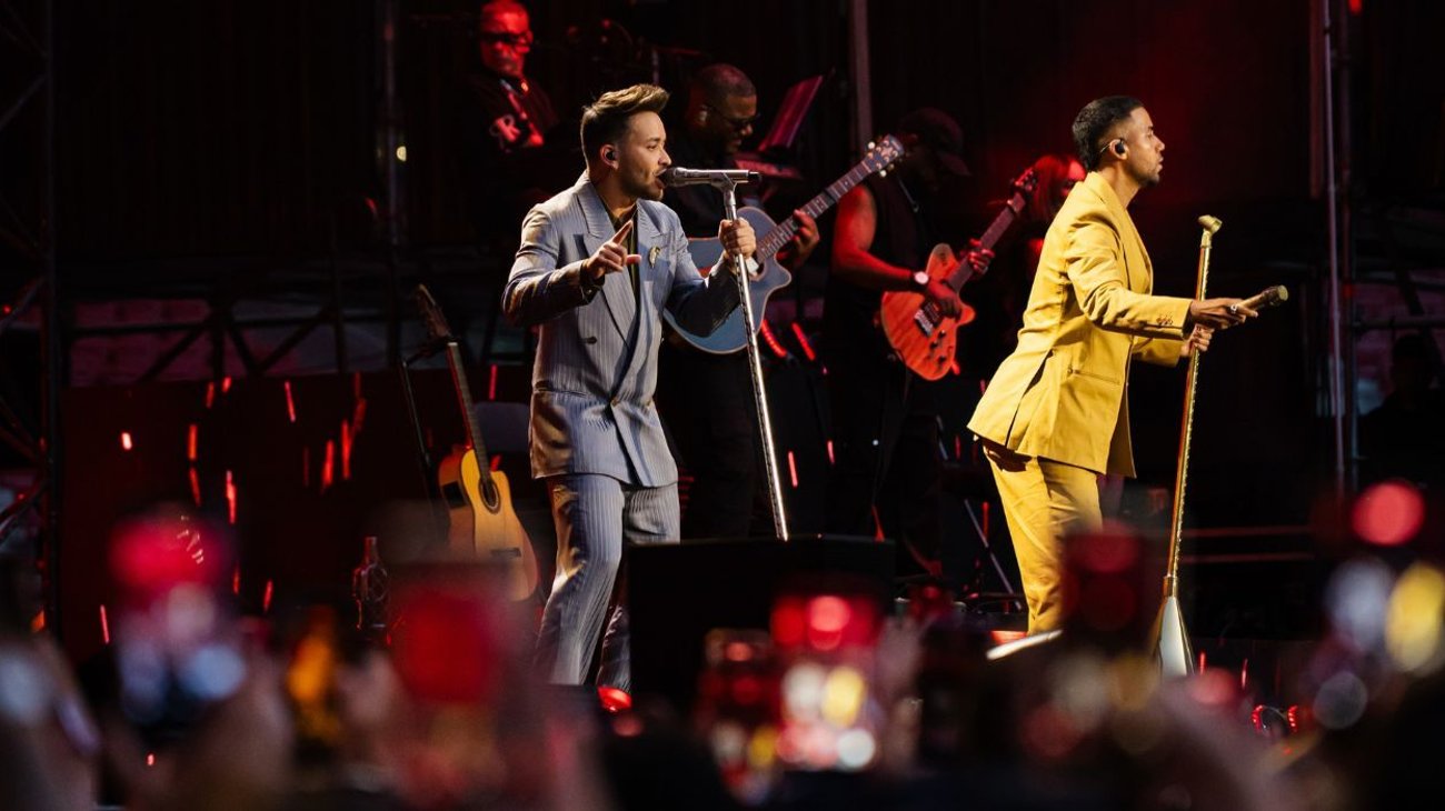 Critica Prince Royce exclusión de la bachata en Latin Grammy