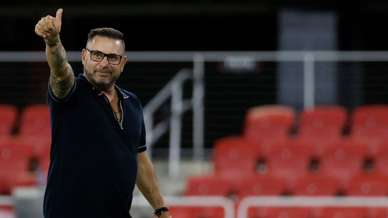 Antonio Mohamed: ¡Nunca ha sido campeón en un torneo de Clausura!