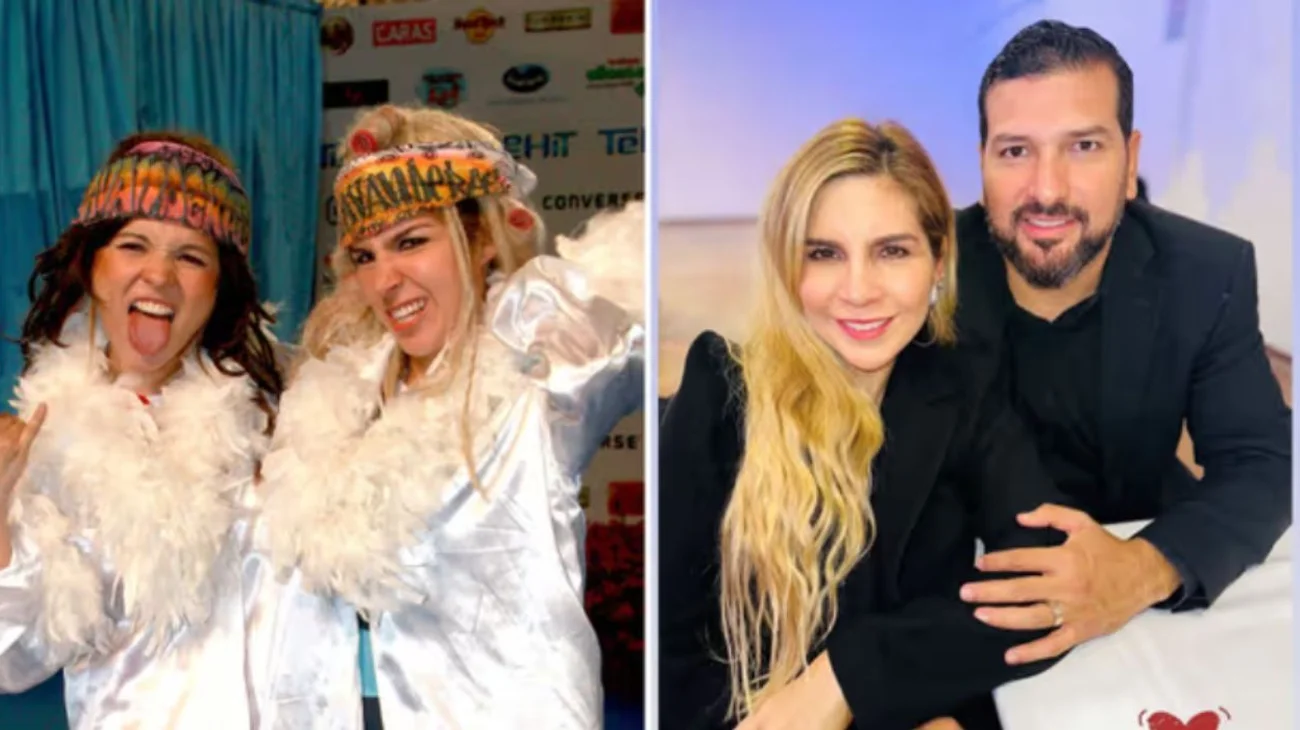 Karla Panini dice que se reconcilió con Karla Luna antes de morir