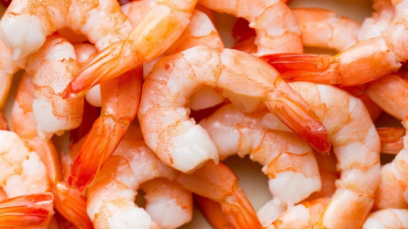 FDA alerta por venta de camarones radioactivos en supermercados
