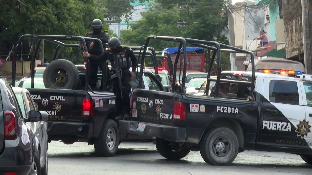 Resulta herido policía tras balacera en la Independencia