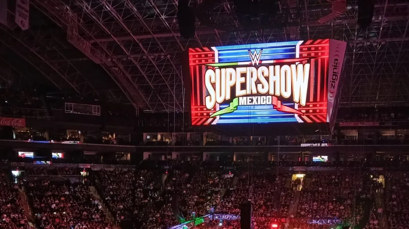 Un supershow presenta la WWE a los regios, en la Arena Monterrey