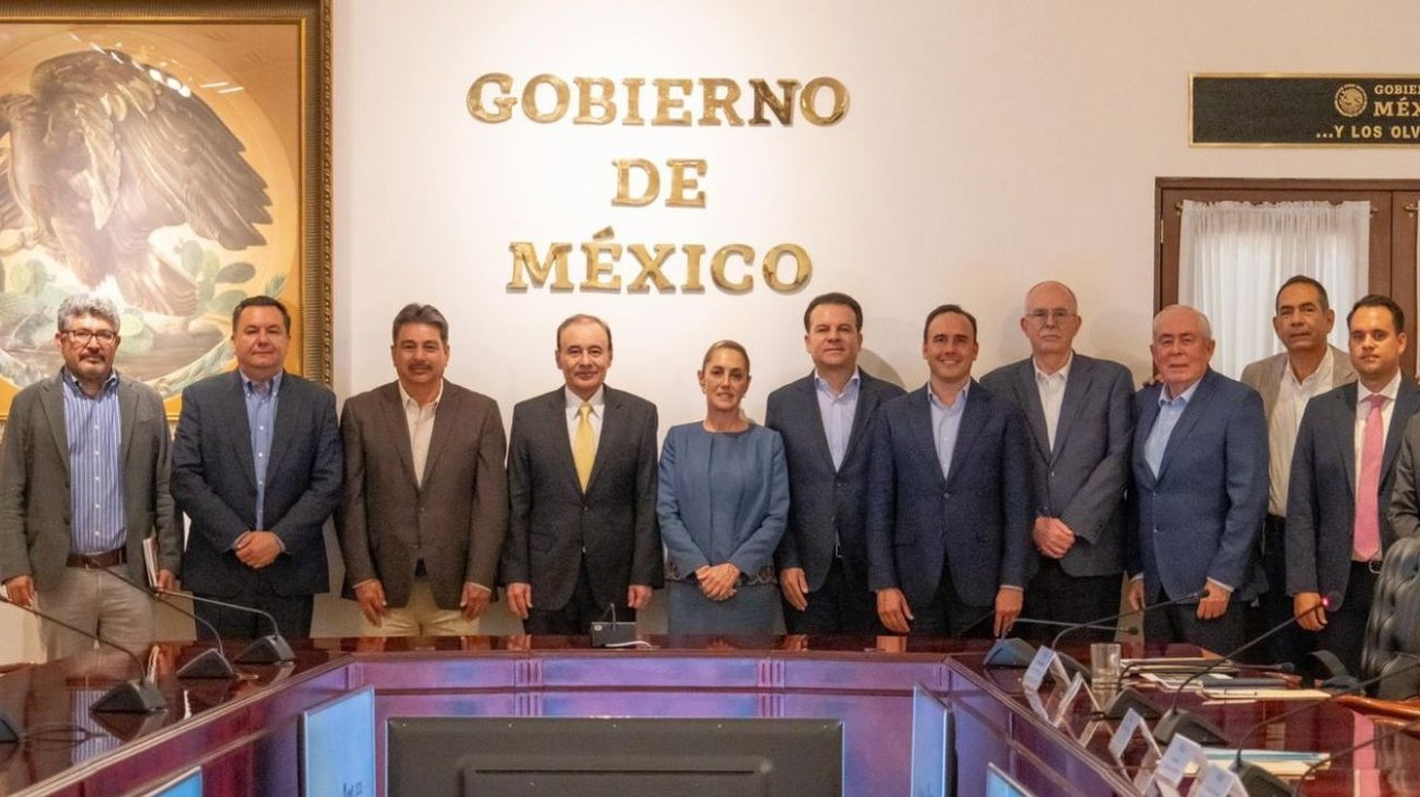 Preparan programa nacional de apoyo a ganaderos con Sheinbaum