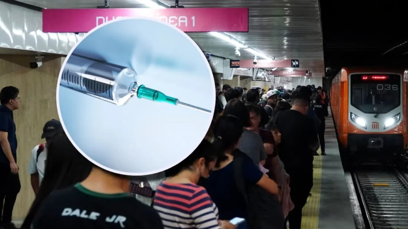 Castigarán con prisión 'pinchazos' y uso encubierto de drogas