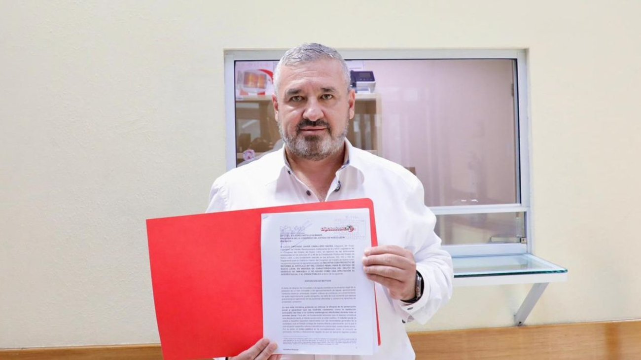 Eliminarán posibilidades de amparos contra despojo de inmuebles