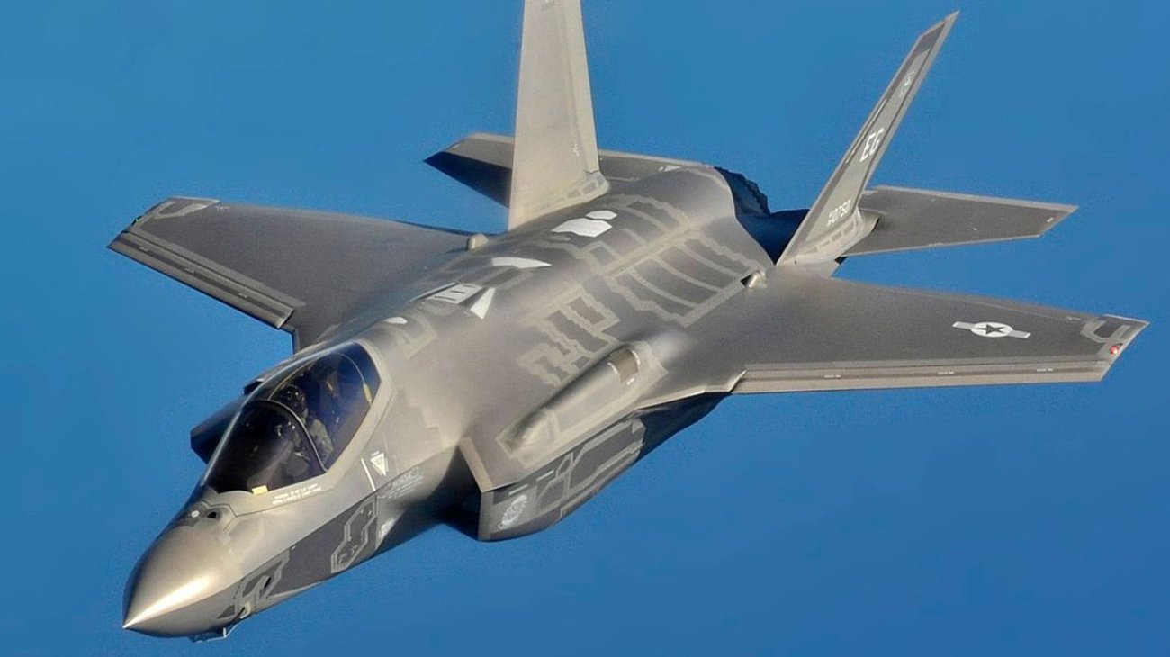 EUA confirma el despliegue de cazas en Puerto Rico