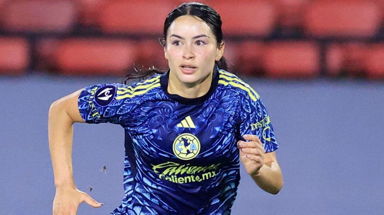 América Femenil vence a Pachuca y toma el liderato en la Concacaf
