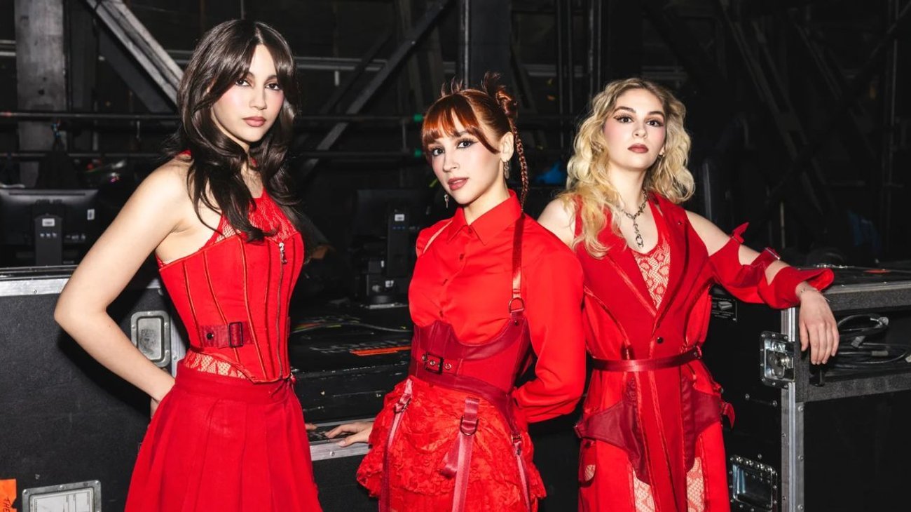 The Warning presenta película en la Ciudad de México