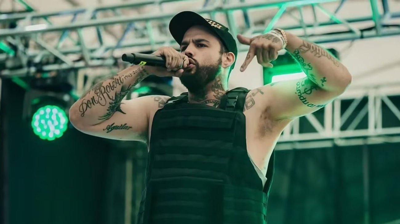 Emiliano Aguilar protagoniza zafarrancho con la prensa