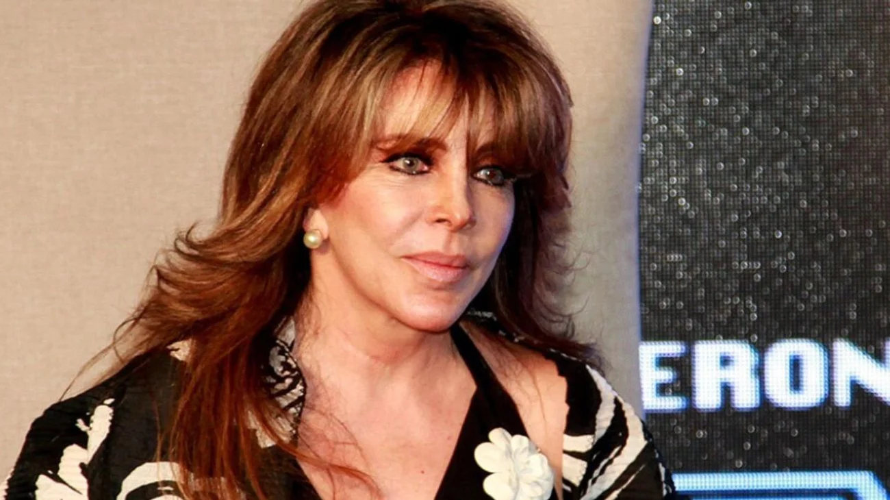 Verónica Castro vuelve a la TV con nuevo programa