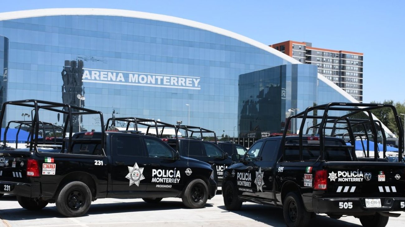 Monterrey refuerza seguridad y vialidad por concierto de Shakira