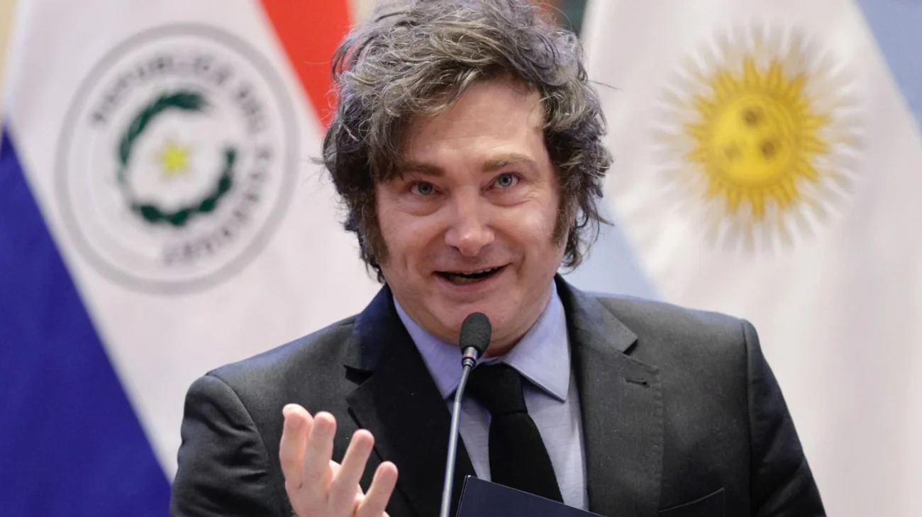 Milei causa controversia por publicación de un niño con autismo