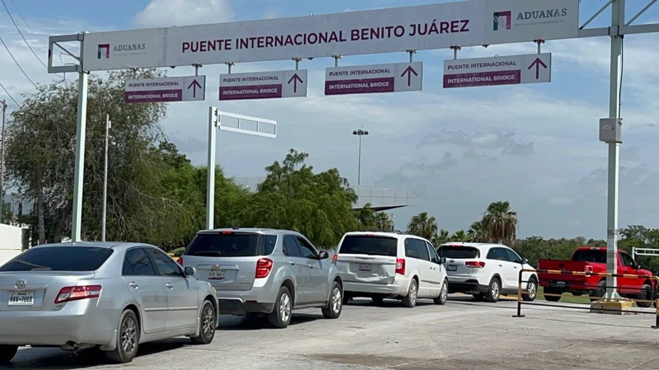 Preocupa a fronterizos alza en costo de visas para cruzar diario