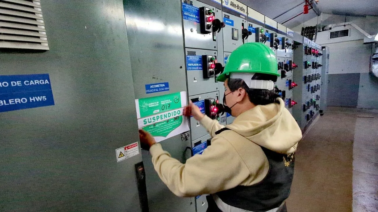 Inspecciona Profepa instalaciones de Zinc Nacional