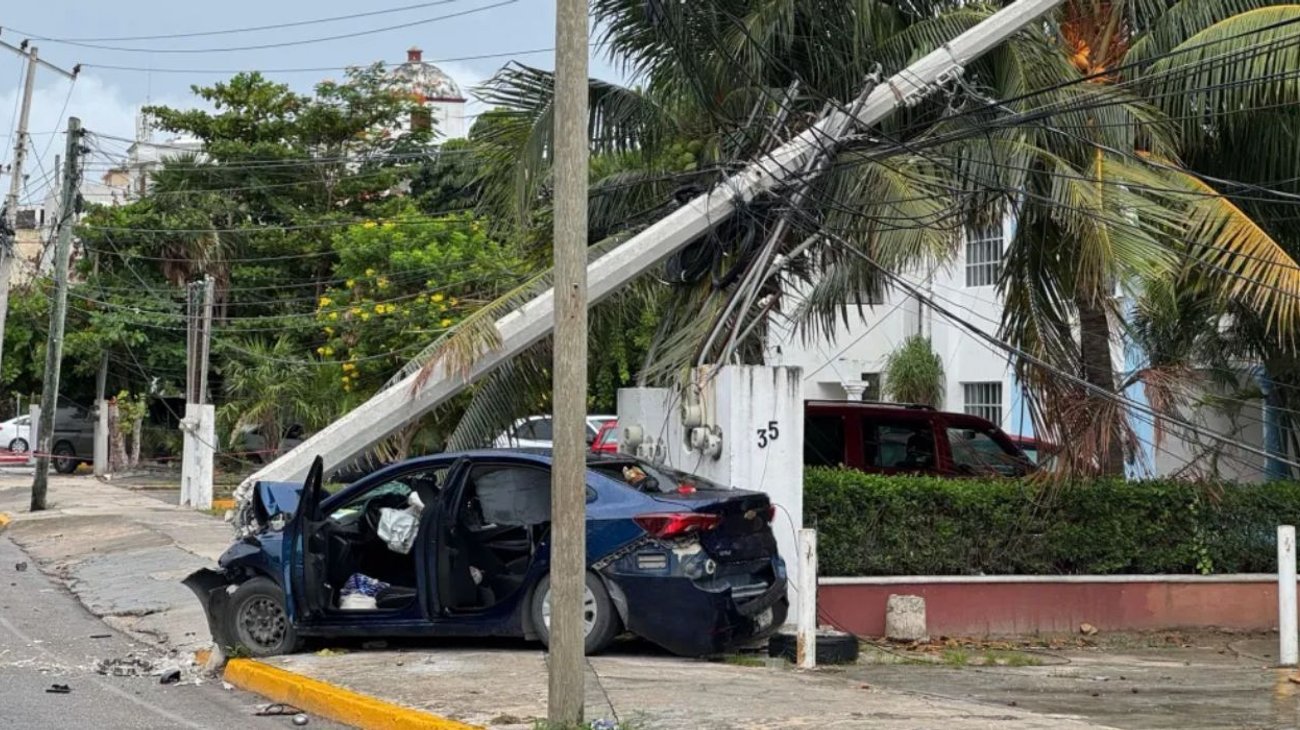 Muere otro regio en accidente automovilístico en Cancún