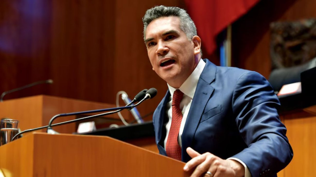 Critica 'Alito' al Gobierno Federal ante visita de Marco Rubio