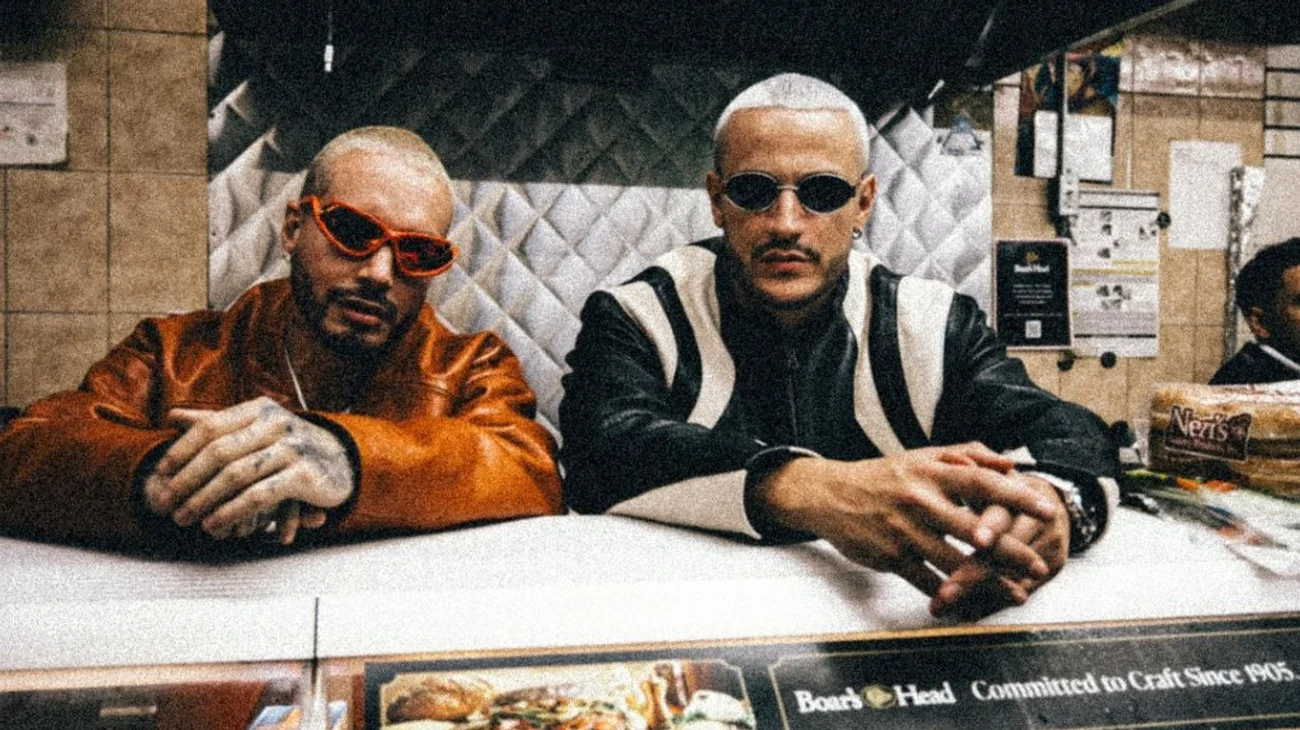 DJ Snake y J Balvin encienden el verano con 'Noventa'