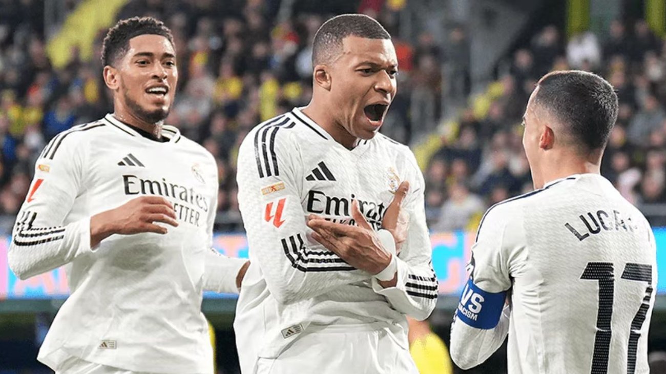 Real Madrid gana 0-3 en Lorca a un Alhama que sigue en descenso