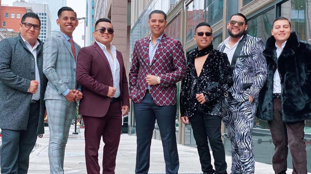 Agota Grupo Firme boletos para su show Bogotá en menos de 2 horas