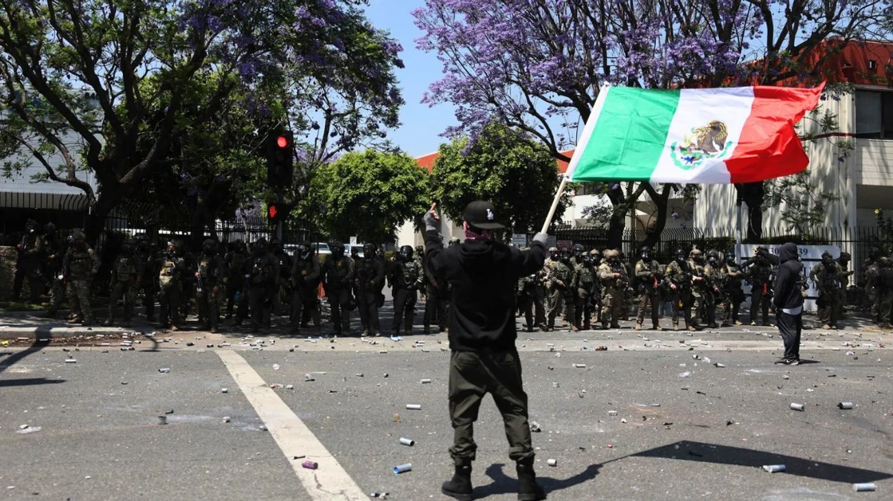 Rechaza México medidas de ICE contra migrantes