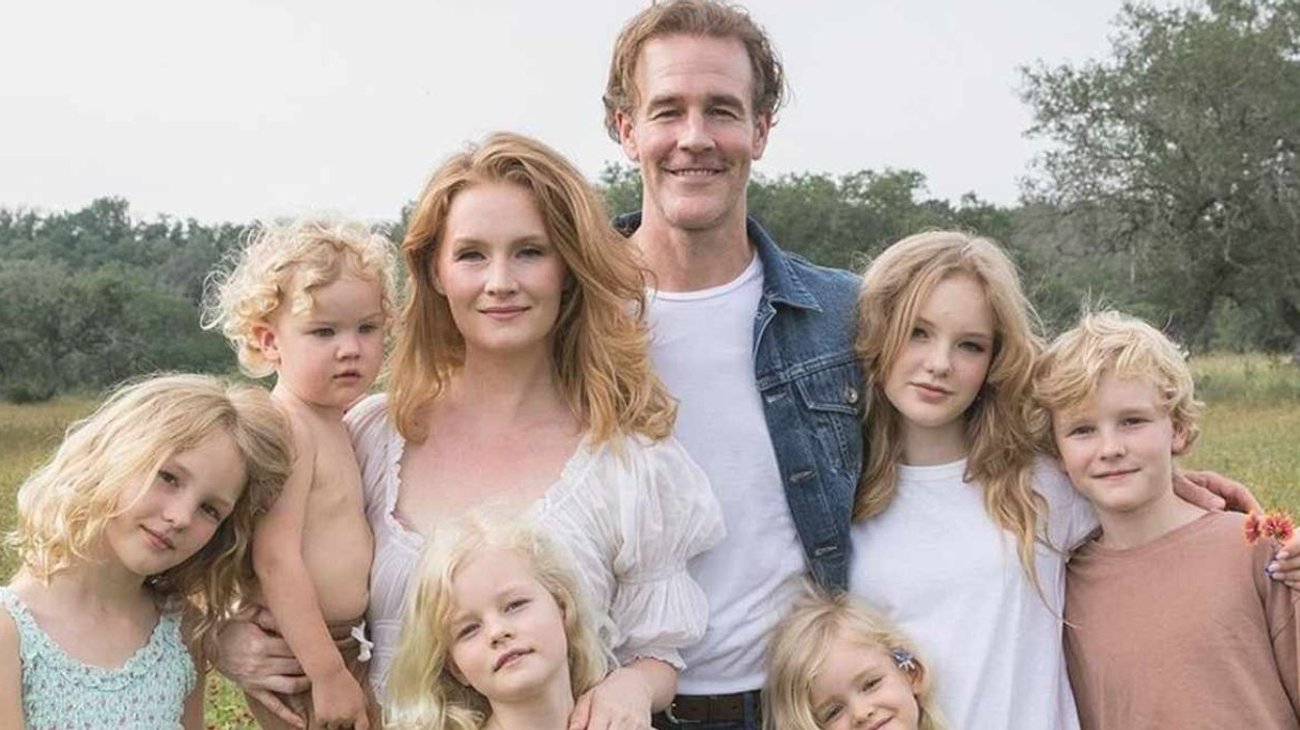 James Van Der Beek aseguró rancho a su familia antes de morir