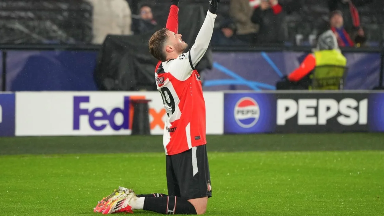 ‘Chaquito’ Giménez dice ‘presente’ a Champions League 2024-2025