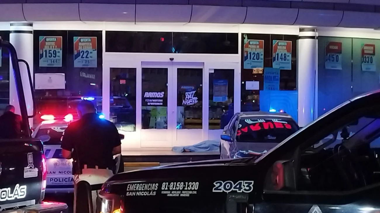 Ejecutan a joven mujer frente a carnicería en San Nicolás