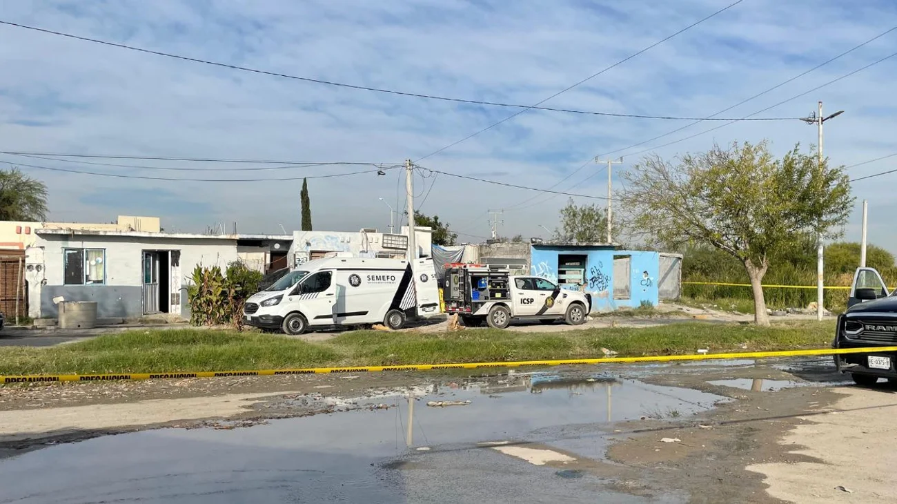 Ejecutan a hombre mientras limpiaba domicilio en Zuazua