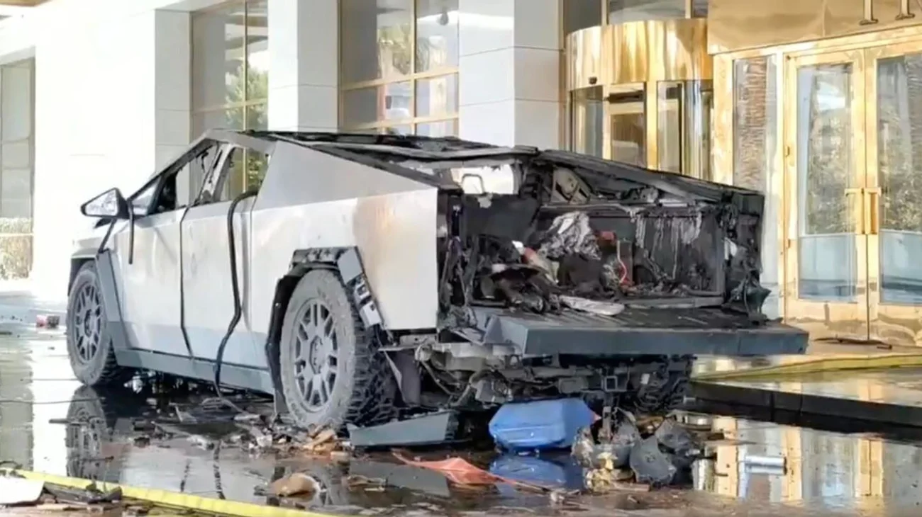 Conductor de explosión en Las Vegas dejó cartas a Gobierno de EUA