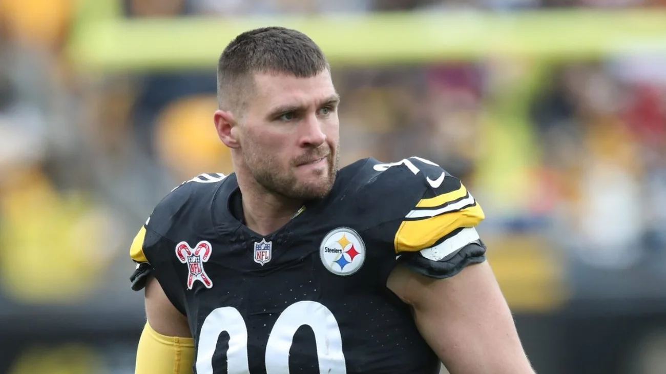 TJ Watt firma histórico contrato por $123 mdd con Steelers