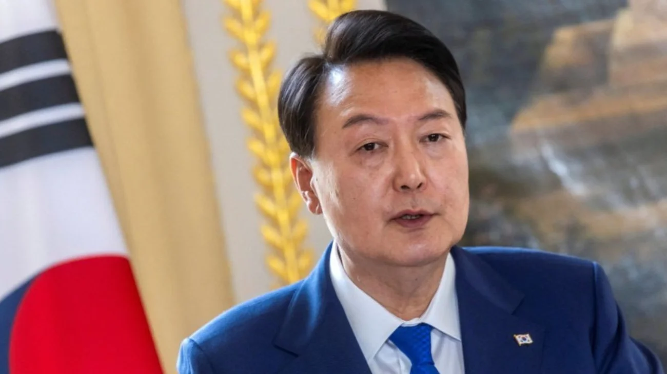 Cancelan arresto del presidente surcoreano Yoon Suk-yeol